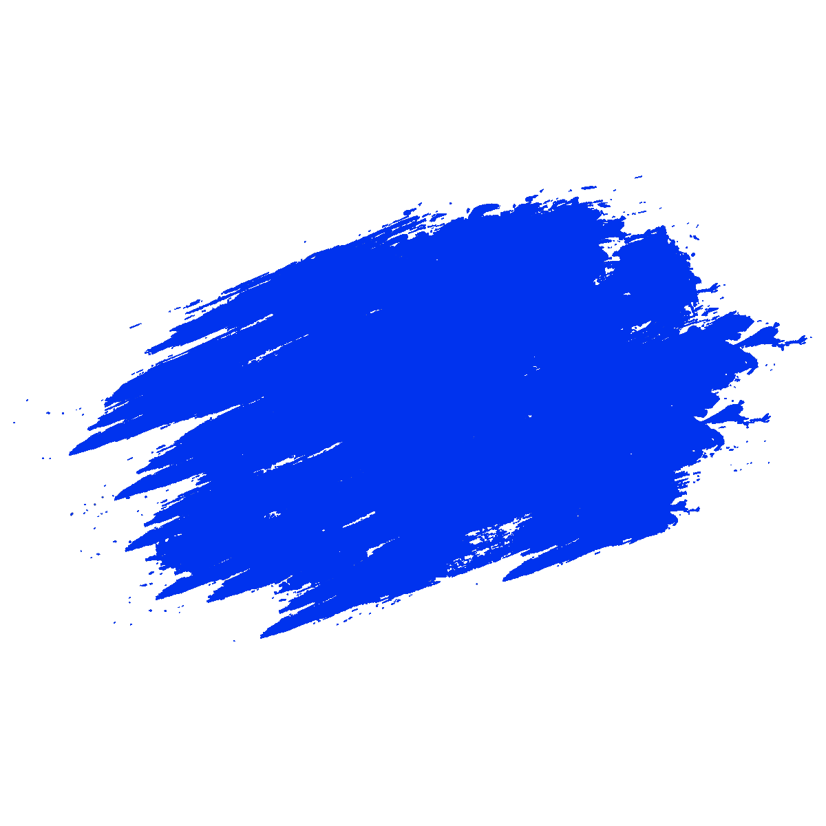 Brush-vector_Blue