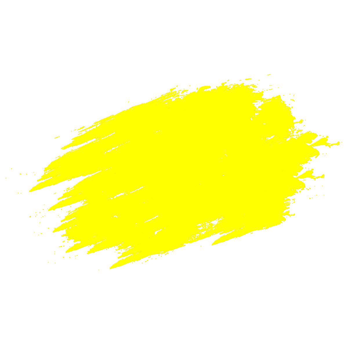 Brush-vector_Yellow